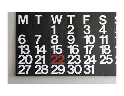 calendar