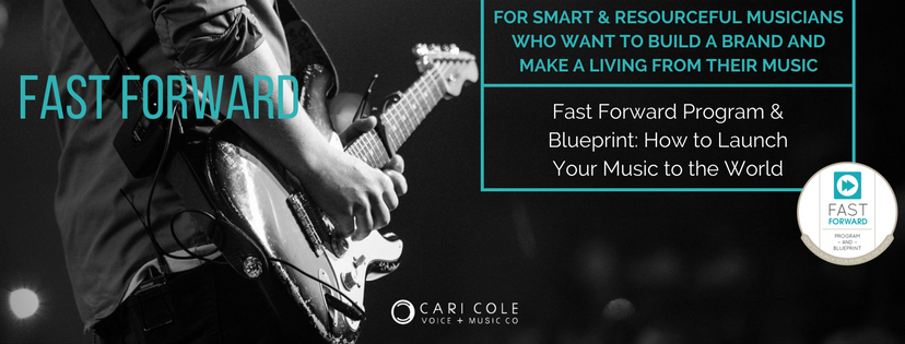 Fast Foward Course by Cari Cole