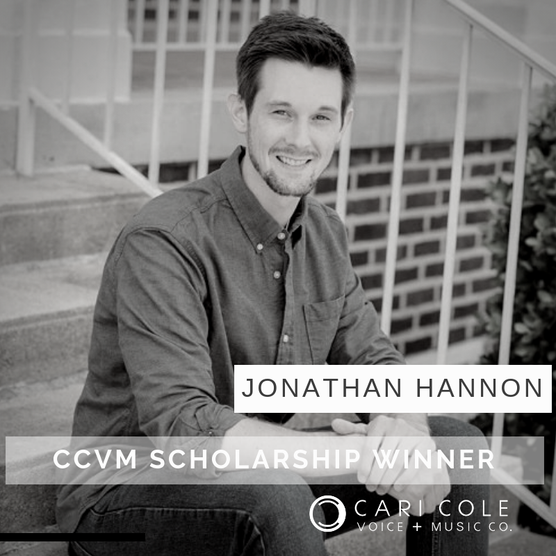 Best New Sound Scholarship winner
