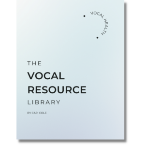 Vocal Resource Library