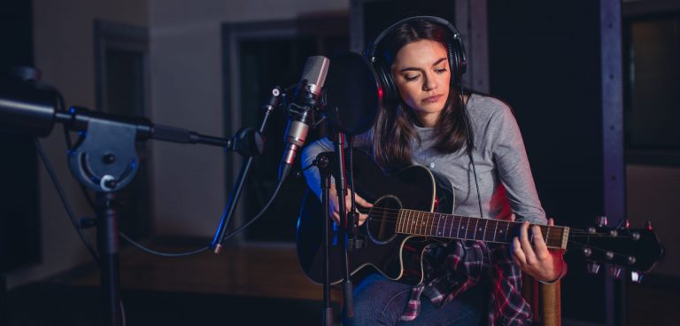 Are you recording studio ready?