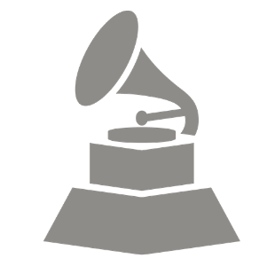 GRAMMYS LOGO_B_W