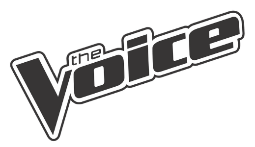 THE VOICE LOGO_B_W