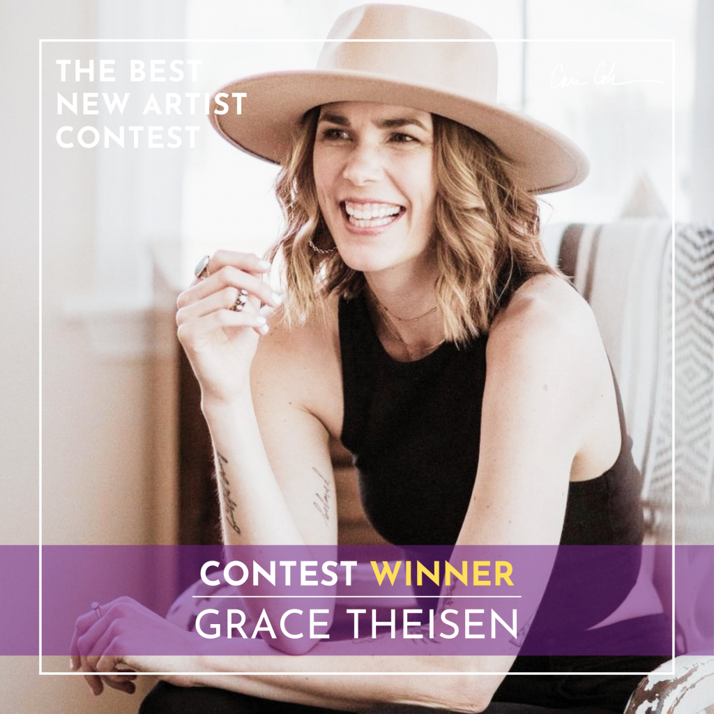 2021 BEST NEW ARTIST WINNER intelligence overview