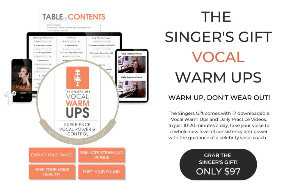 Singers Gift Vocal Warm Ups