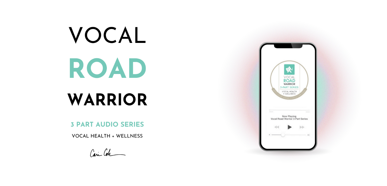 Vocal Road Warrior