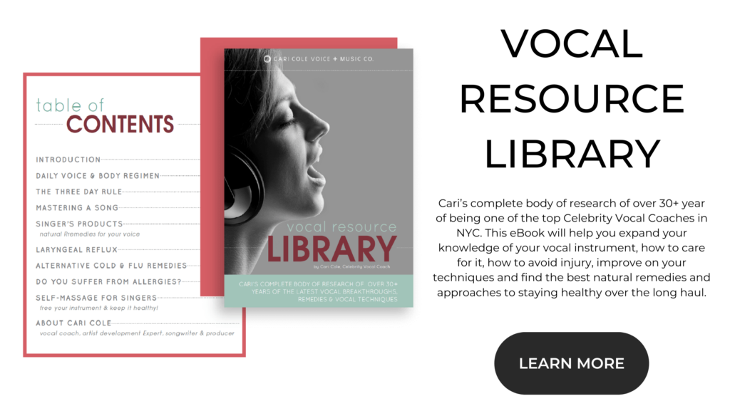 Vocal Resource Library