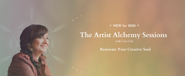 Artist alchemy banner