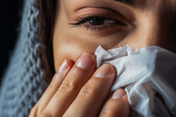 female vocal artist who is looking for help with her vocal health